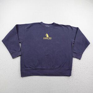 Laufey Sweatshirt XL Bewitched Stormy Edition Crewneck Pullover Sweater Tour